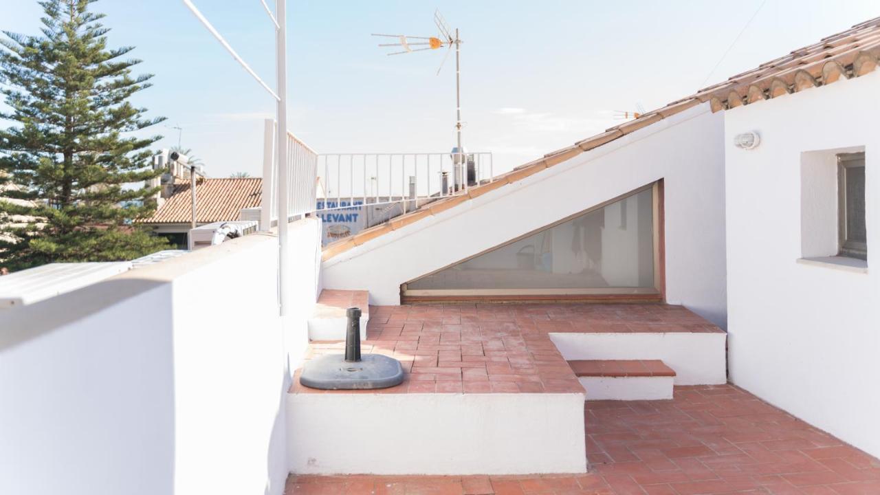 Banana Beach Patacona Alboraia Exterior photo